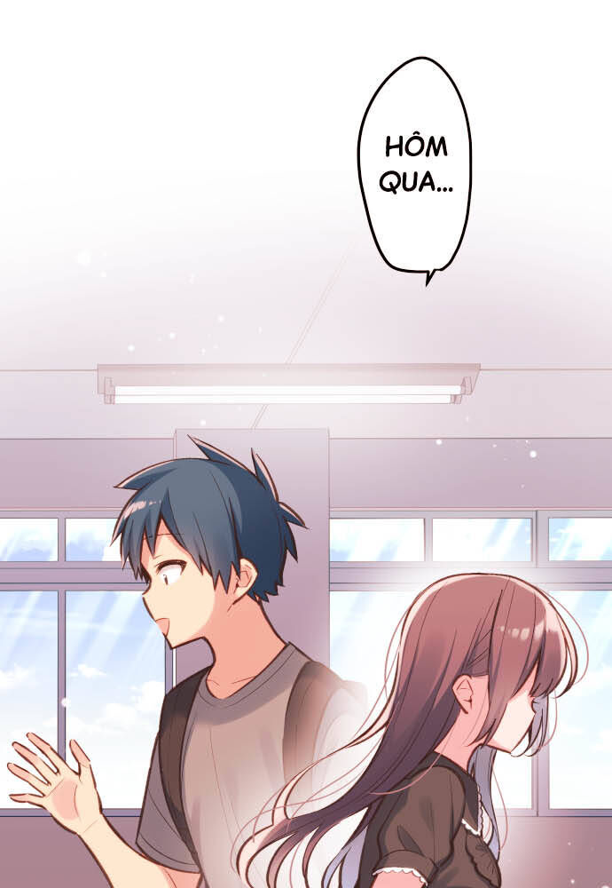 Cô Bạn Gái Hai Mặt Chapter 30 - Trang 2