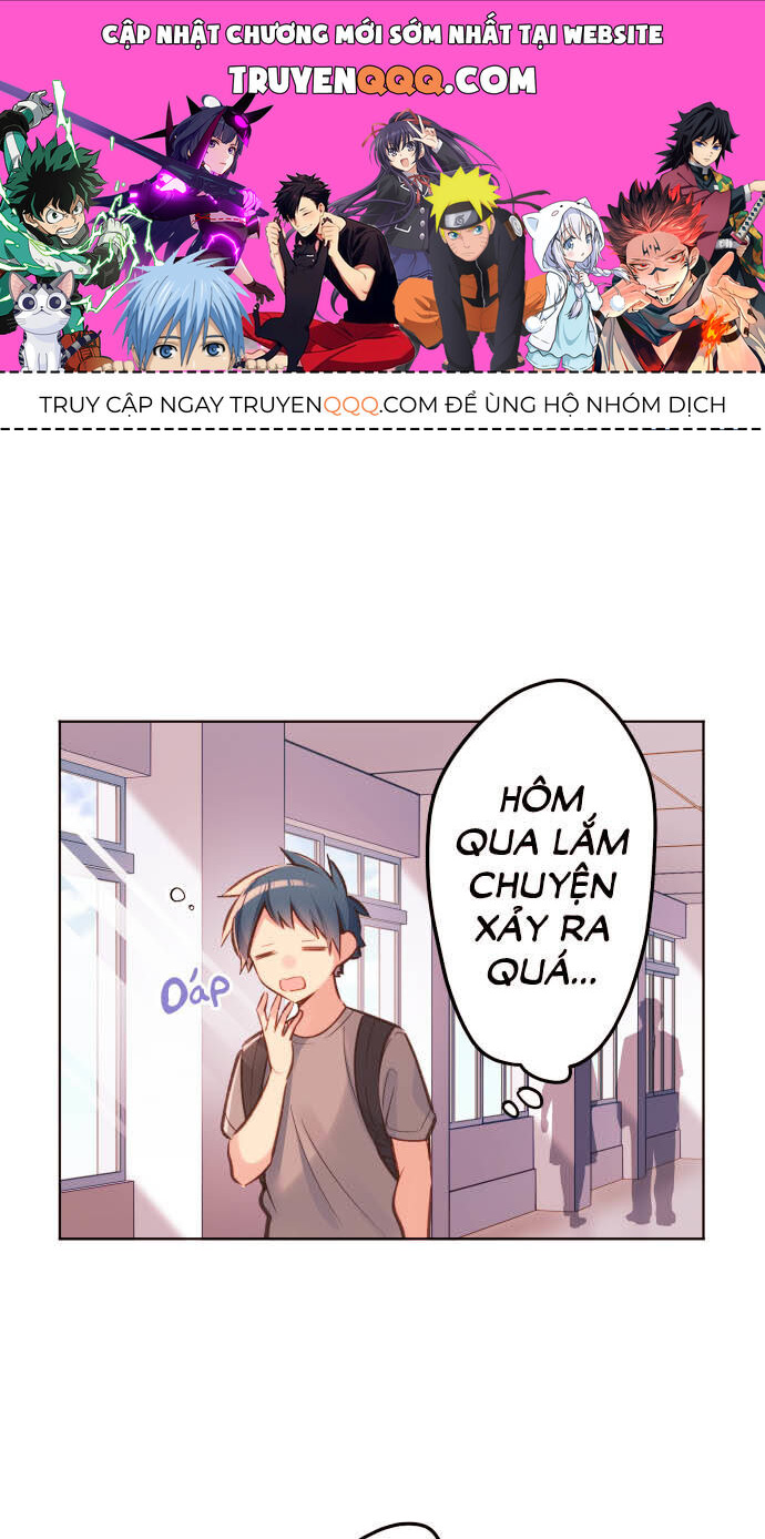 Cô Bạn Gái Hai Mặt Chapter 31 - Trang 2