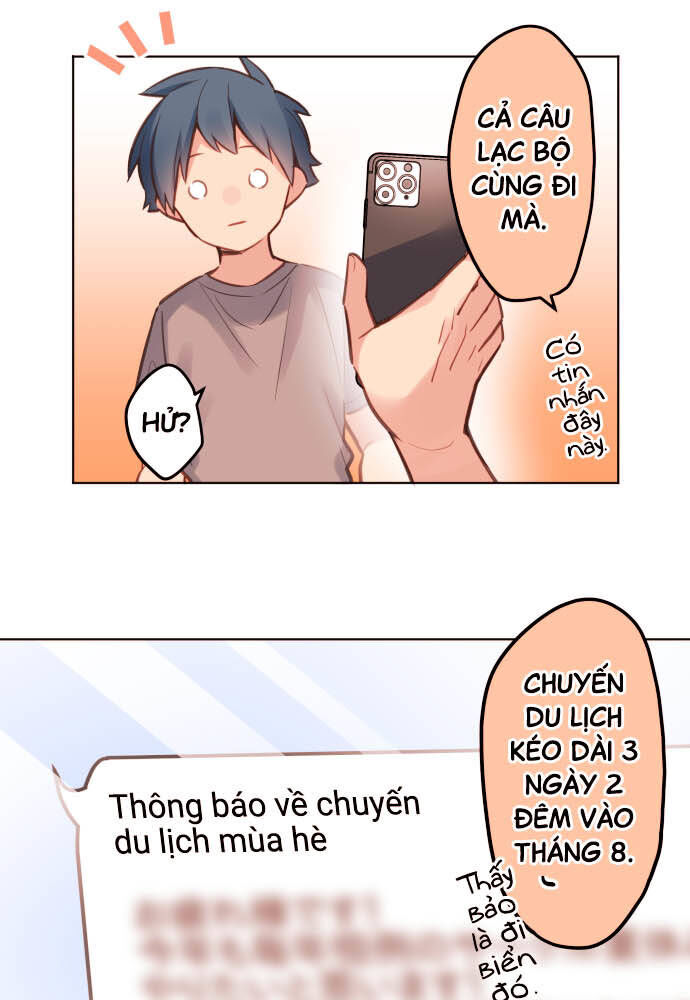 Cô Bạn Gái Hai Mặt Chapter 31 - Trang 2