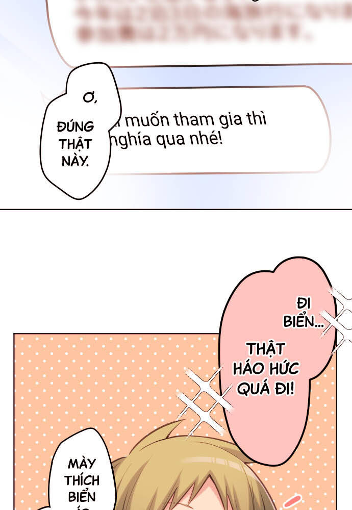 Cô Bạn Gái Hai Mặt Chapter 31 - Trang 2