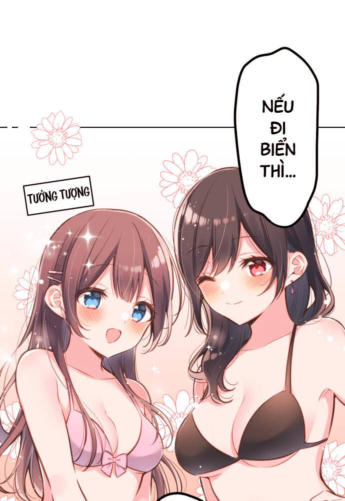 Cô Bạn Gái Hai Mặt Chapter 31 - Trang 2