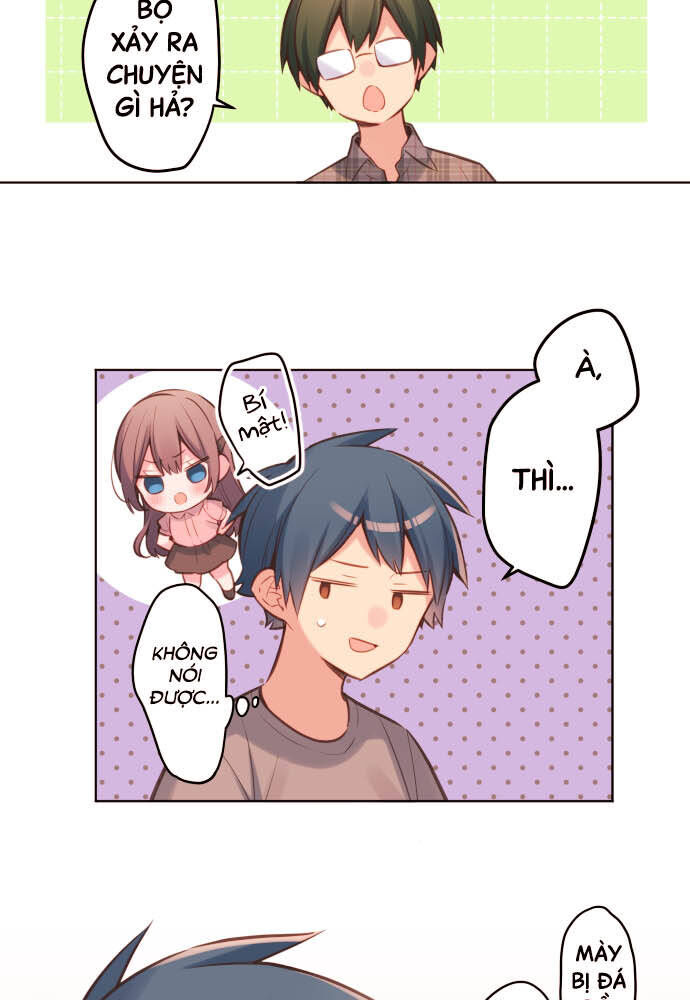 Cô Bạn Gái Hai Mặt Chapter 31 - Trang 2