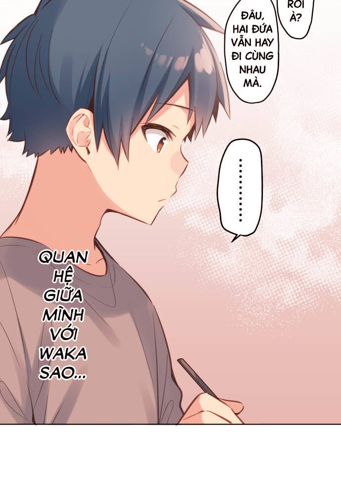 Cô Bạn Gái Hai Mặt Chapter 31 - Trang 2