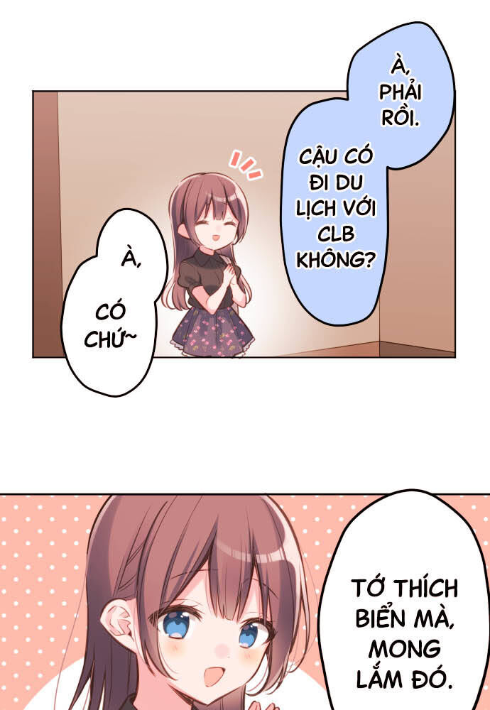 Cô Bạn Gái Hai Mặt Chapter 31 - Trang 2