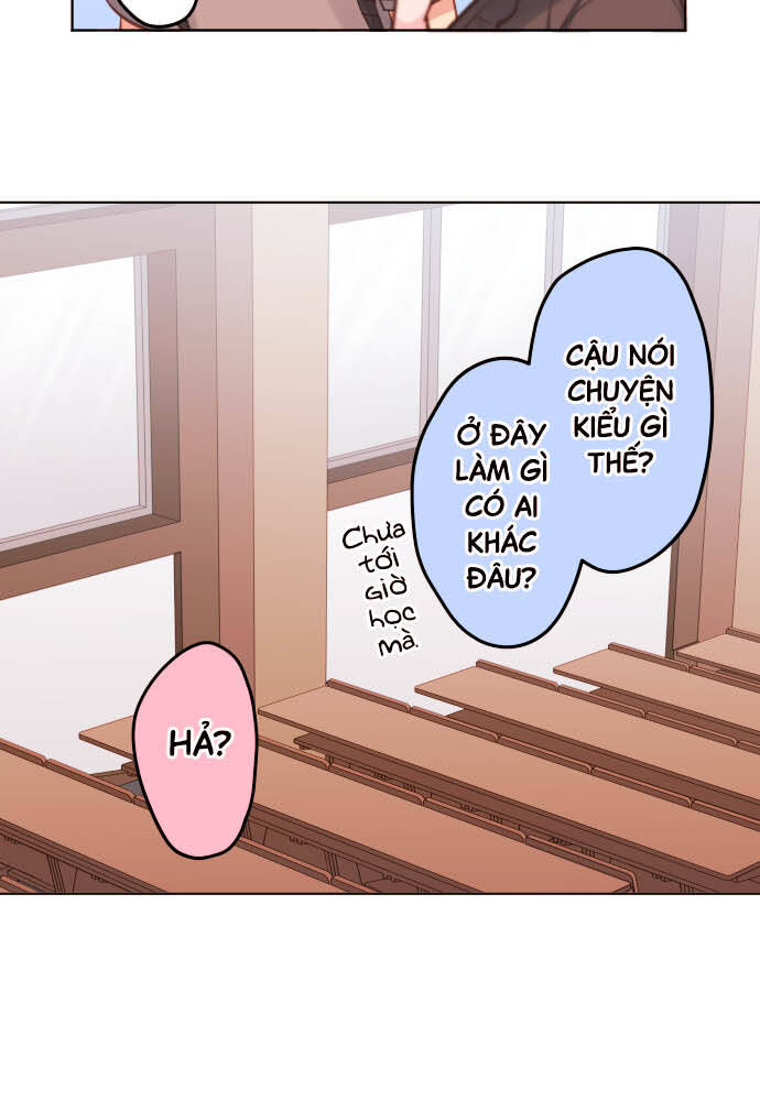Cô Bạn Gái Hai Mặt Chapter 31 - Trang 2