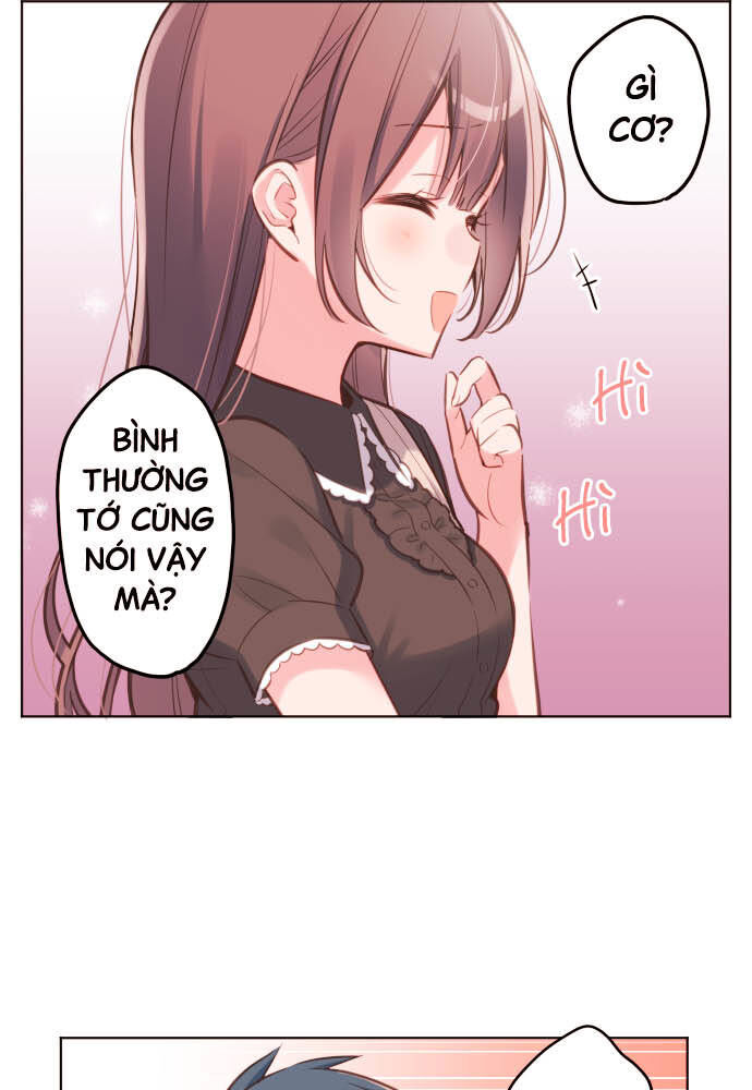 Cô Bạn Gái Hai Mặt Chapter 31 - Trang 2