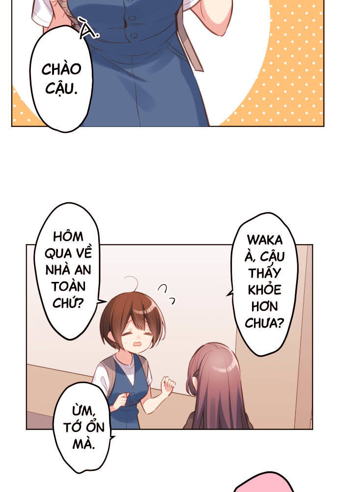 Cô Bạn Gái Hai Mặt Chapter 31 - Trang 2