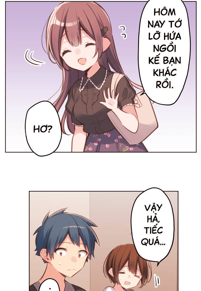 Cô Bạn Gái Hai Mặt Chapter 31 - Trang 2
