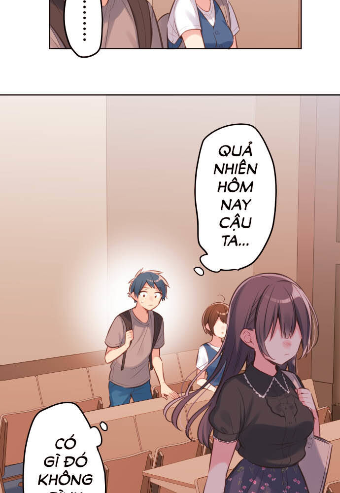 Cô Bạn Gái Hai Mặt Chapter 31 - Trang 2