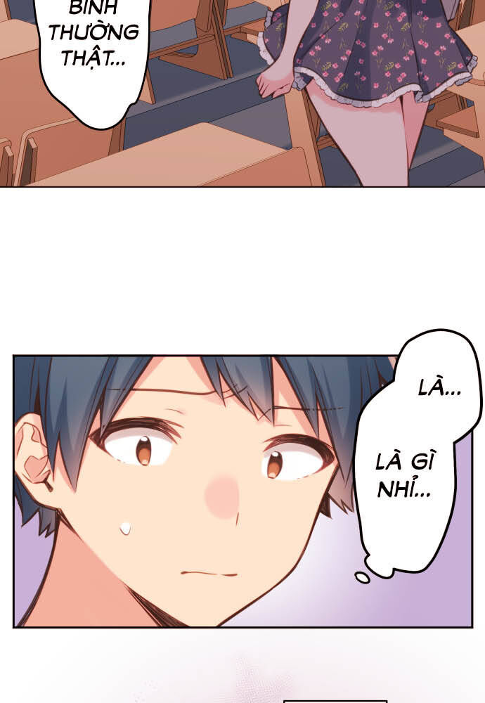 Cô Bạn Gái Hai Mặt Chapter 31 - Trang 2