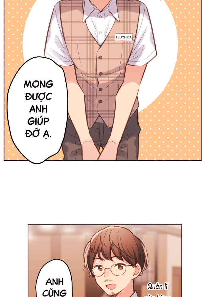 Cô Bạn Gái Hai Mặt Chapter 31 - Trang 2