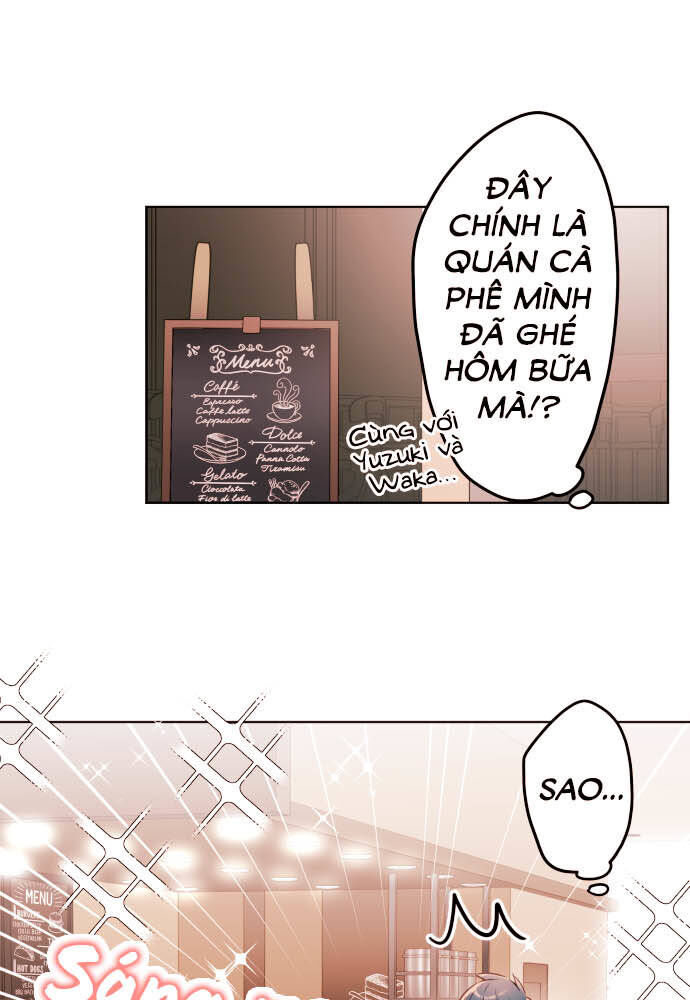 Cô Bạn Gái Hai Mặt Chapter 31 - Trang 2