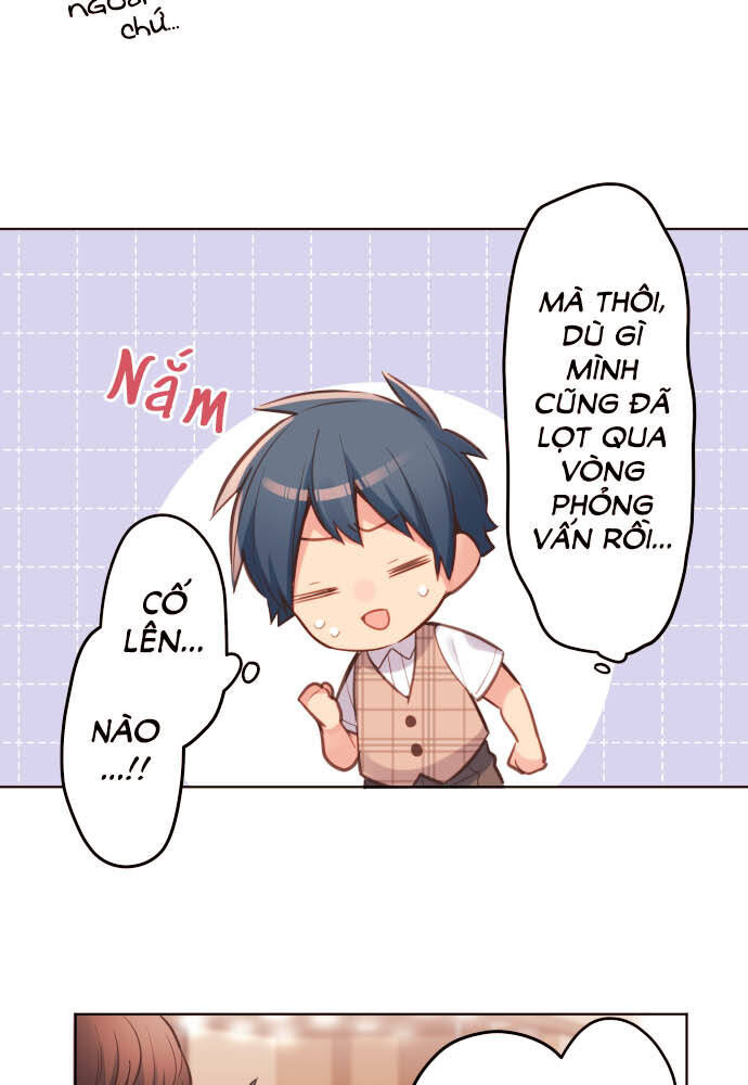 Cô Bạn Gái Hai Mặt Chapter 31 - Trang 2