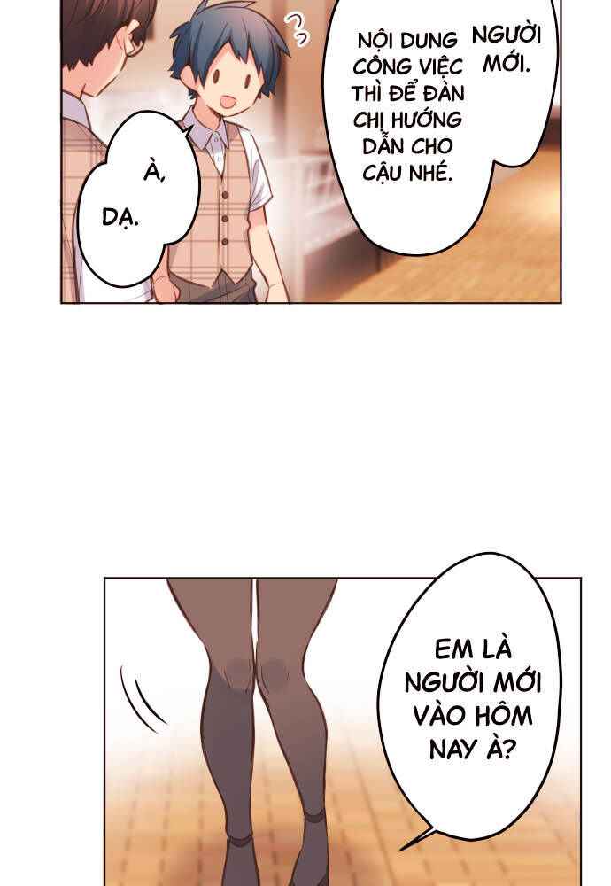 Cô Bạn Gái Hai Mặt Chapter 31 - Trang 2