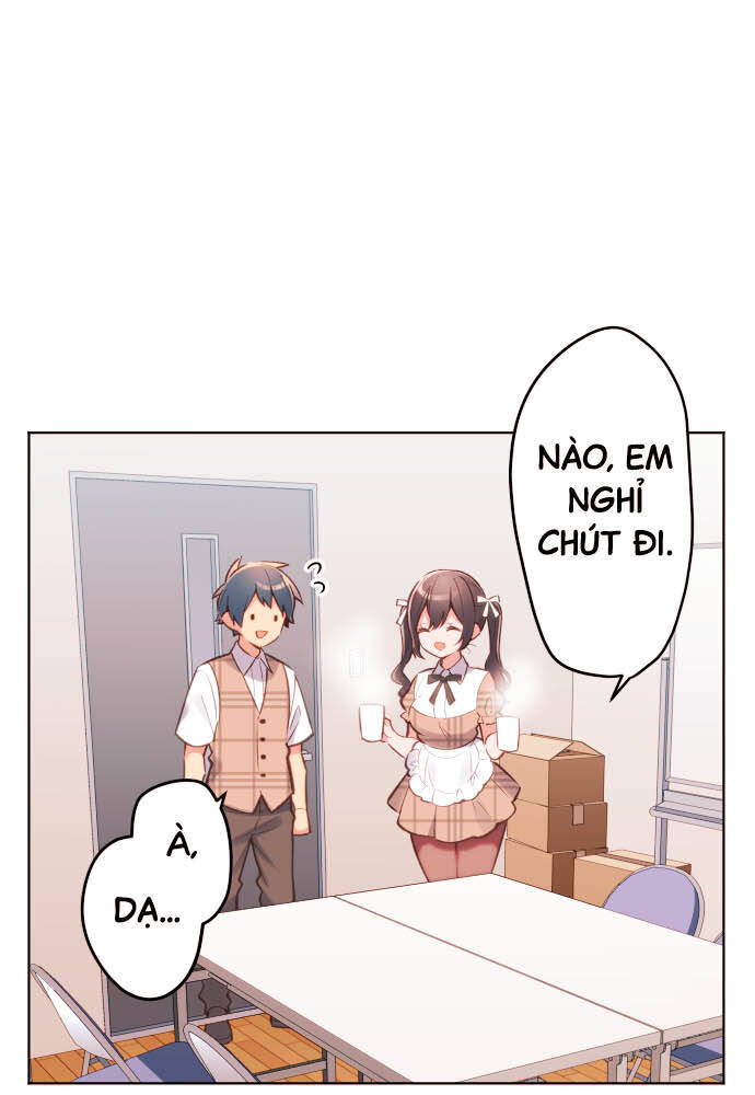 Cô Bạn Gái Hai Mặt Chapter 32 - Trang 2