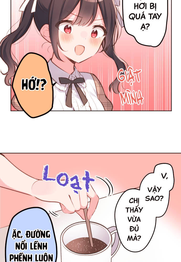 Cô Bạn Gái Hai Mặt Chapter 32 - Trang 2