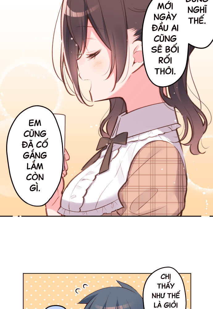 Cô Bạn Gái Hai Mặt Chapter 32 - Trang 2