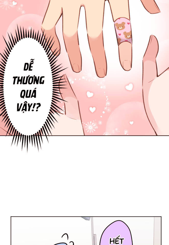 Cô Bạn Gái Hai Mặt Chapter 32 - Trang 2