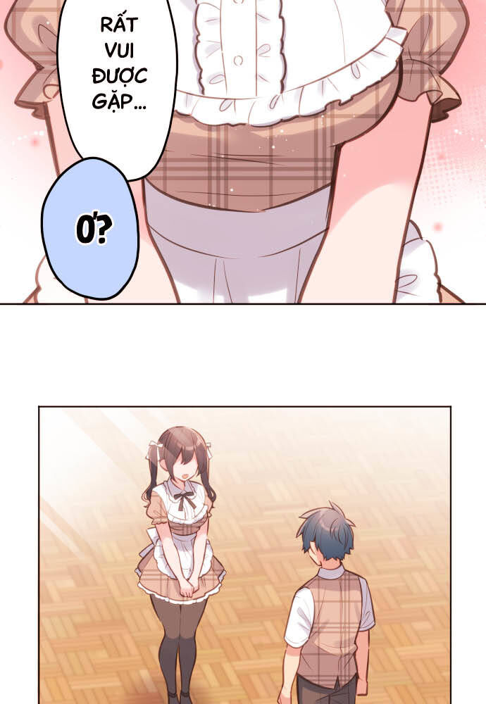 Cô Bạn Gái Hai Mặt Chapter 32 - Trang 2