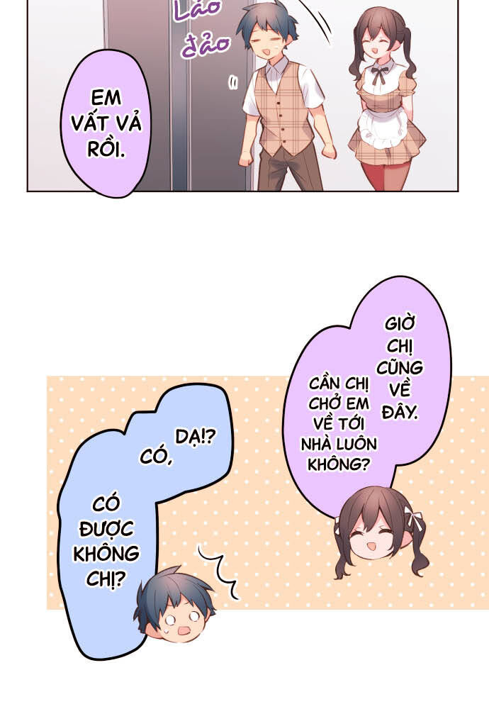 Cô Bạn Gái Hai Mặt Chapter 32 - Trang 2