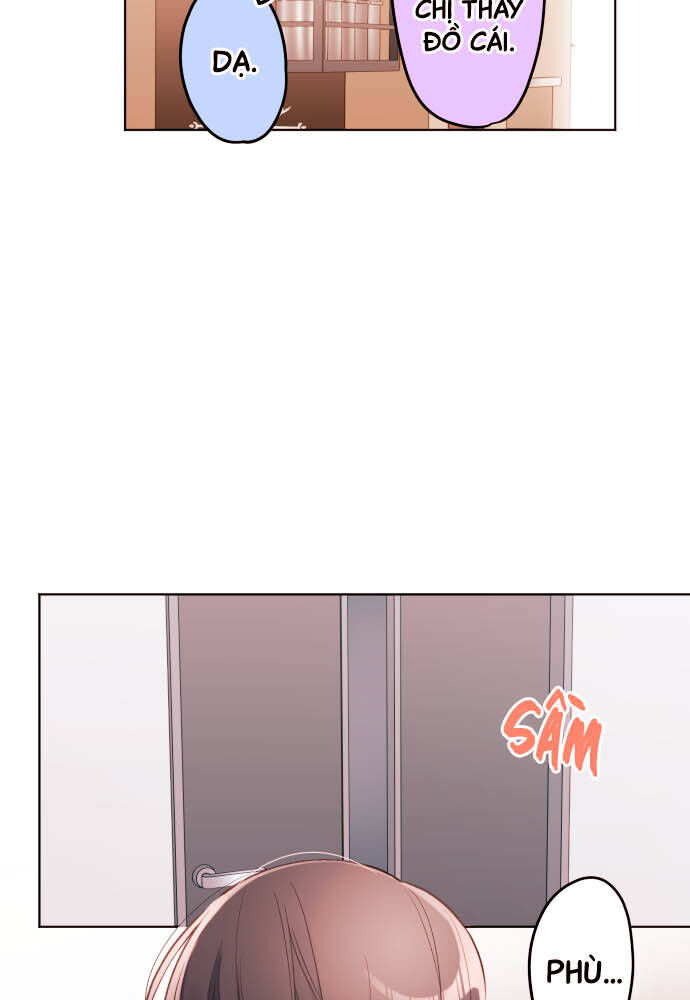 Cô Bạn Gái Hai Mặt Chapter 32 - Trang 2