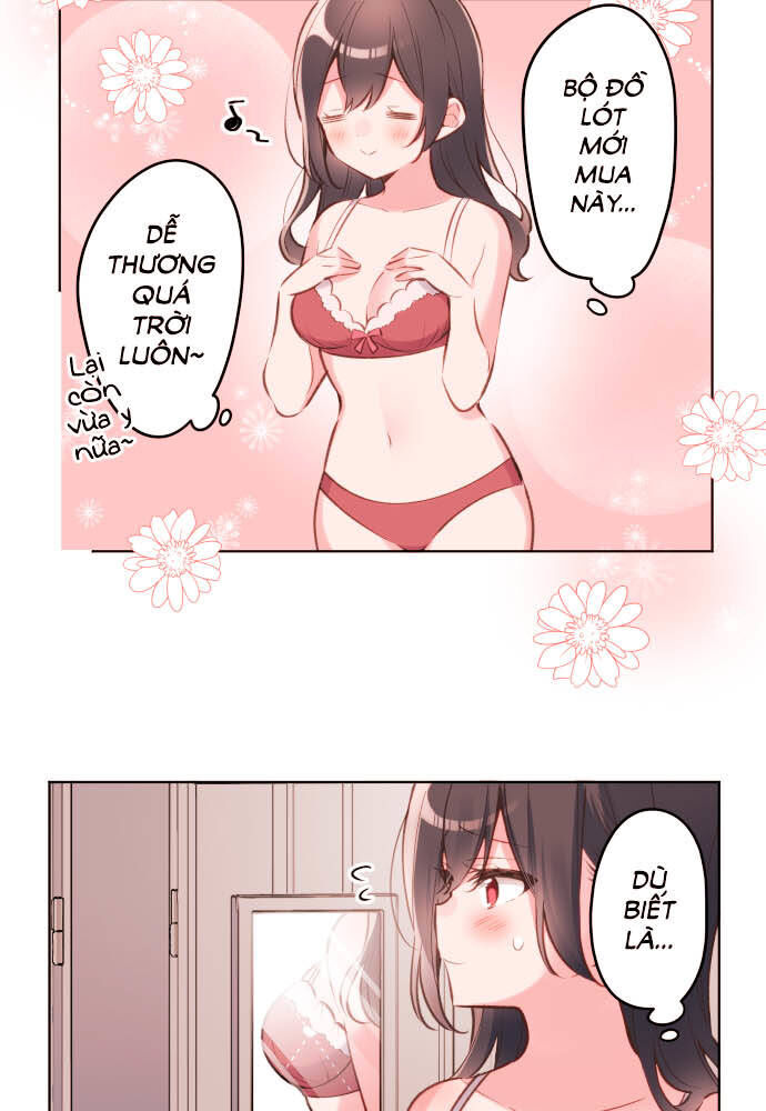 Cô Bạn Gái Hai Mặt Chapter 32 - Trang 2