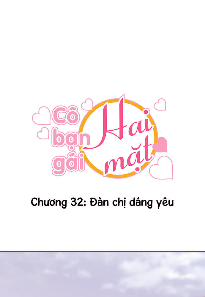 Cô Bạn Gái Hai Mặt Chapter 32 - Trang 2