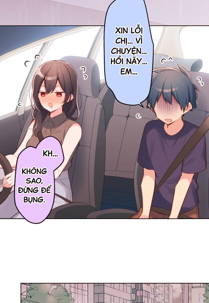 Cô Bạn Gái Hai Mặt Chapter 33 - Trang 2