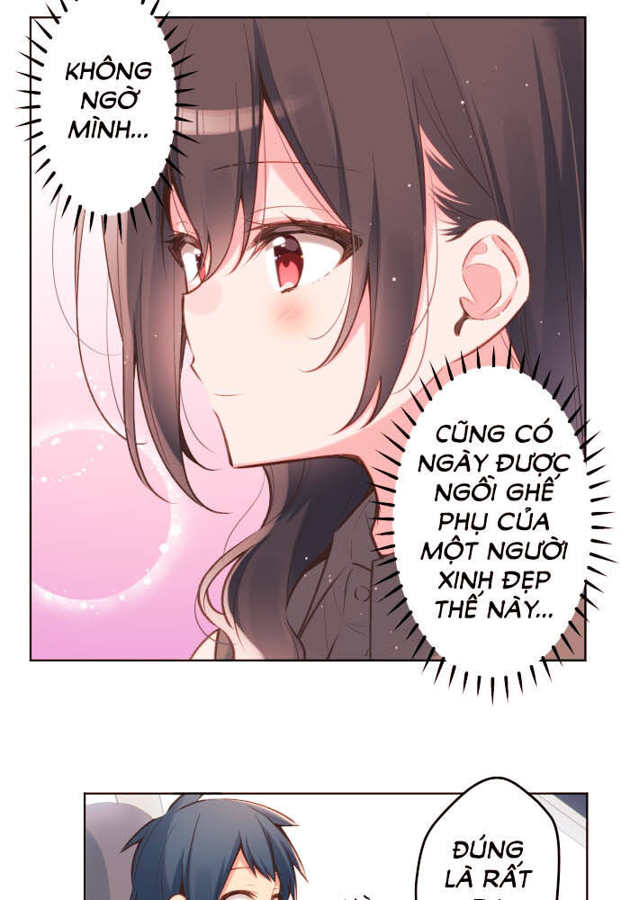 Cô Bạn Gái Hai Mặt Chapter 33 - Trang 2