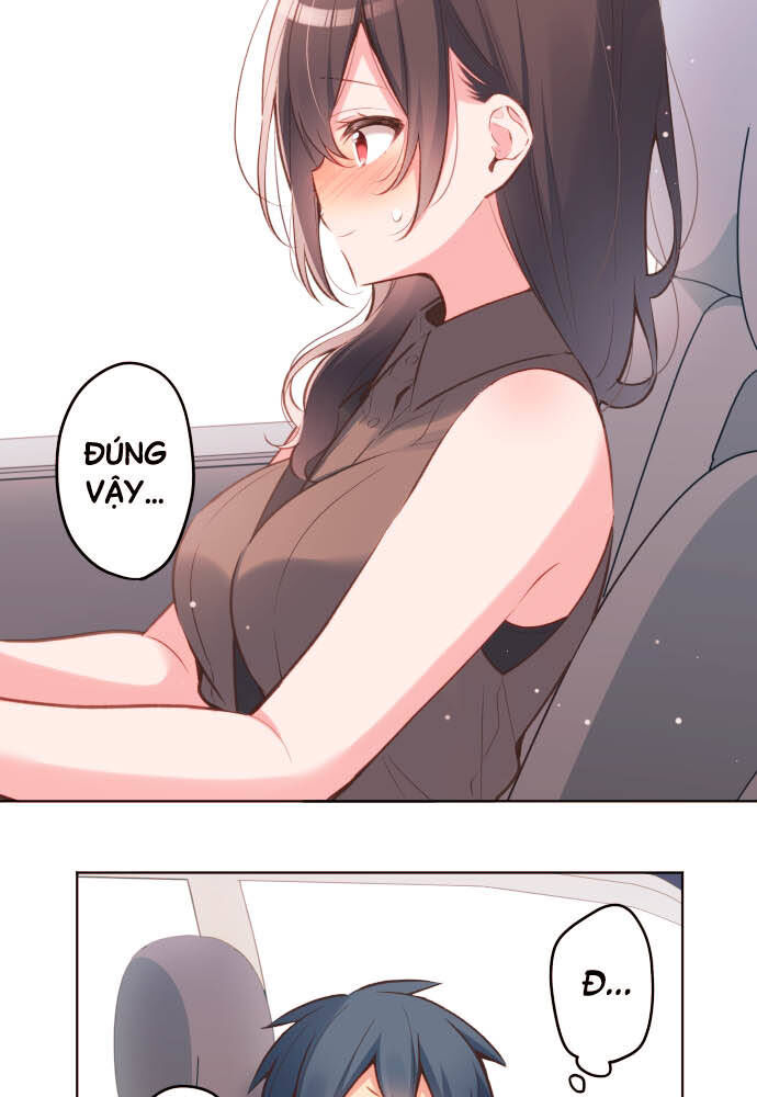 Cô Bạn Gái Hai Mặt Chapter 33 - Trang 2