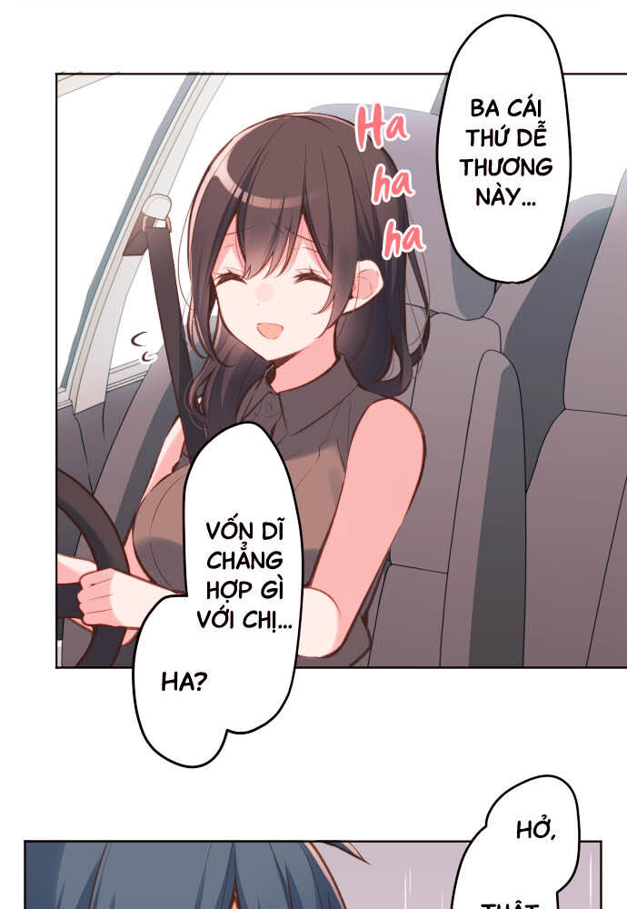 Cô Bạn Gái Hai Mặt Chapter 33 - Trang 2