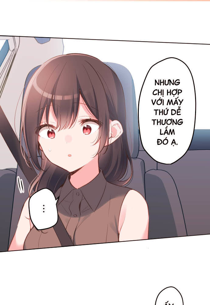 Cô Bạn Gái Hai Mặt Chapter 33 - Trang 2
