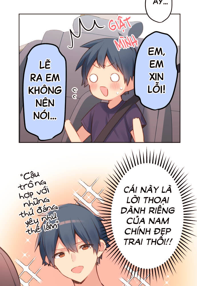 Cô Bạn Gái Hai Mặt Chapter 33 - Trang 2