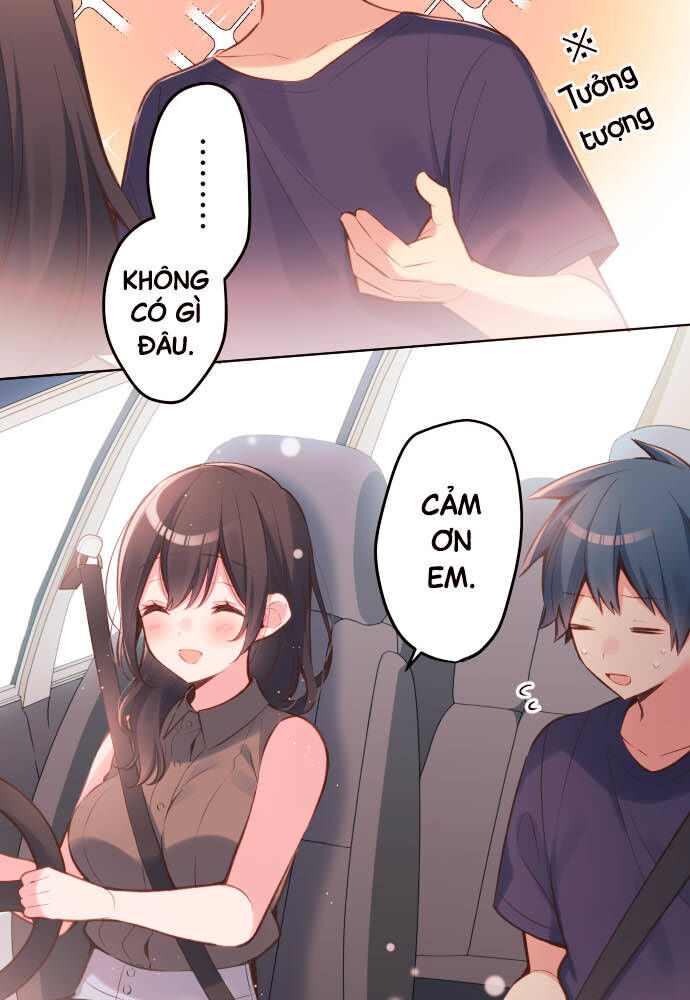 Cô Bạn Gái Hai Mặt Chapter 33 - Trang 2