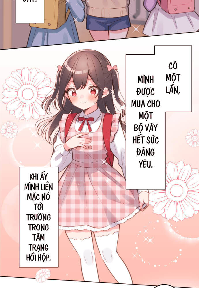 Cô Bạn Gái Hai Mặt Chapter 33 - Trang 2