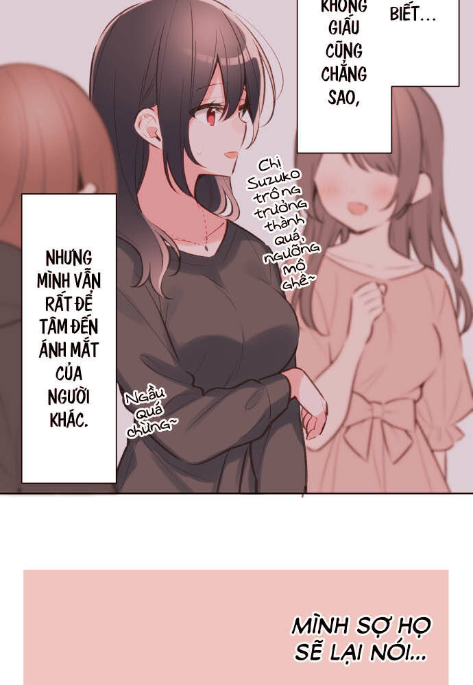 Cô Bạn Gái Hai Mặt Chapter 33 - Trang 2
