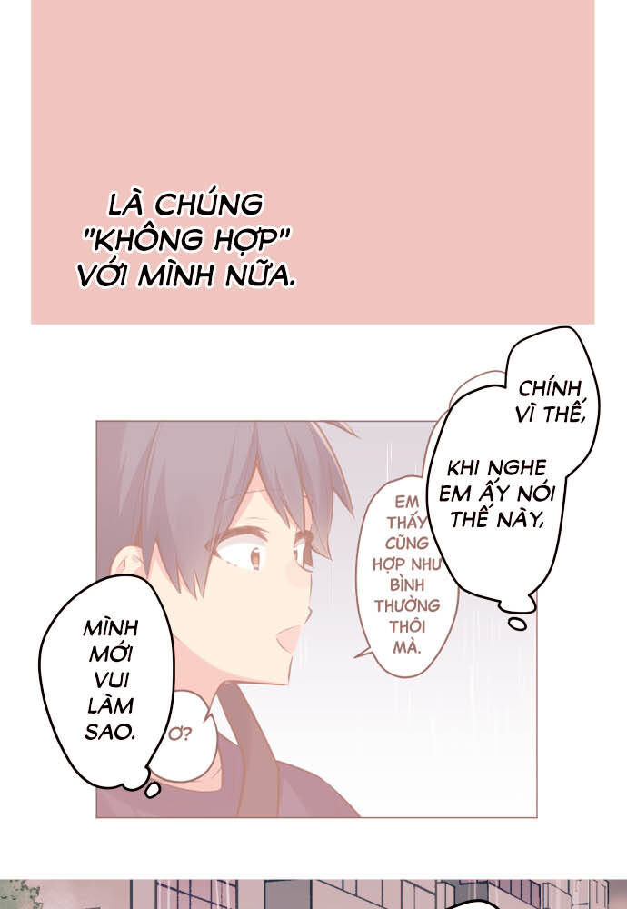 Cô Bạn Gái Hai Mặt Chapter 33 - Trang 2