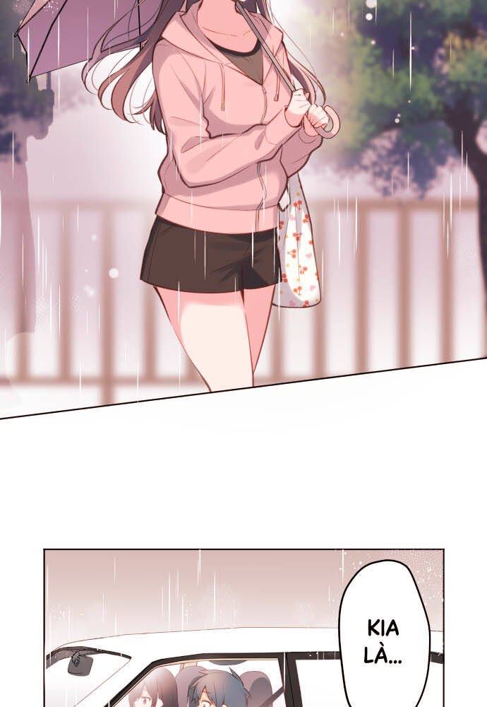 Cô Bạn Gái Hai Mặt Chapter 33 - Trang 2
