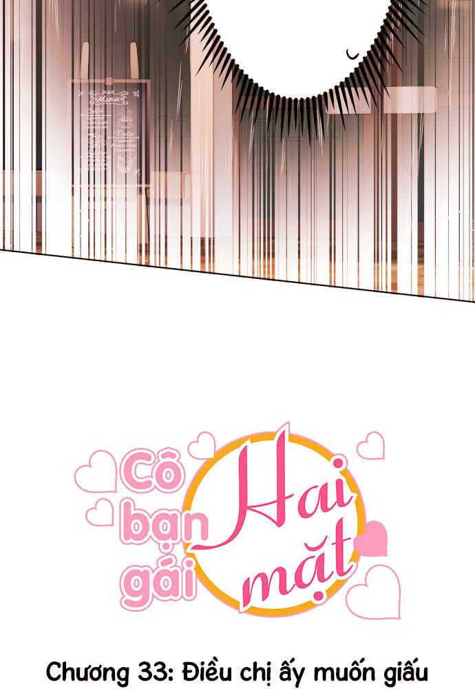 Cô Bạn Gái Hai Mặt Chapter 33 - Trang 2