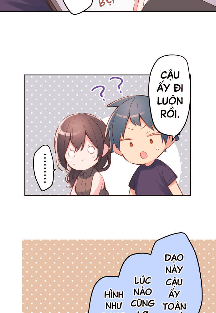Cô Bạn Gái Hai Mặt Chapter 34 - Trang 2