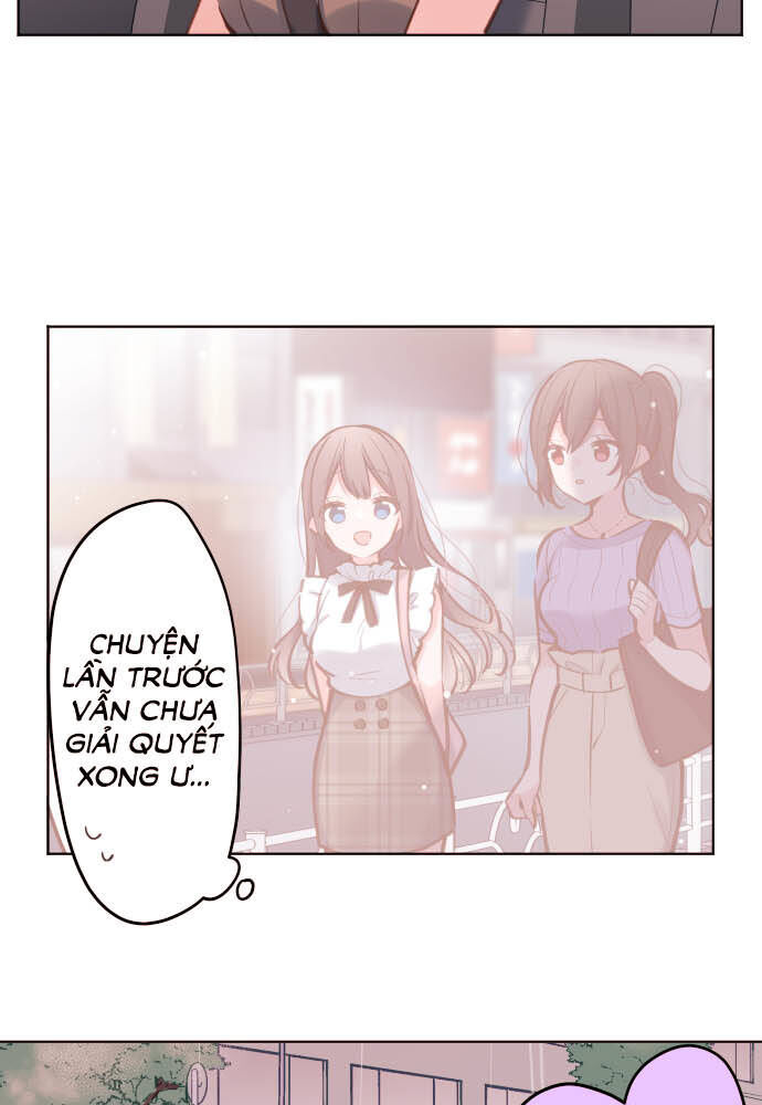 Cô Bạn Gái Hai Mặt Chapter 34 - Trang 2