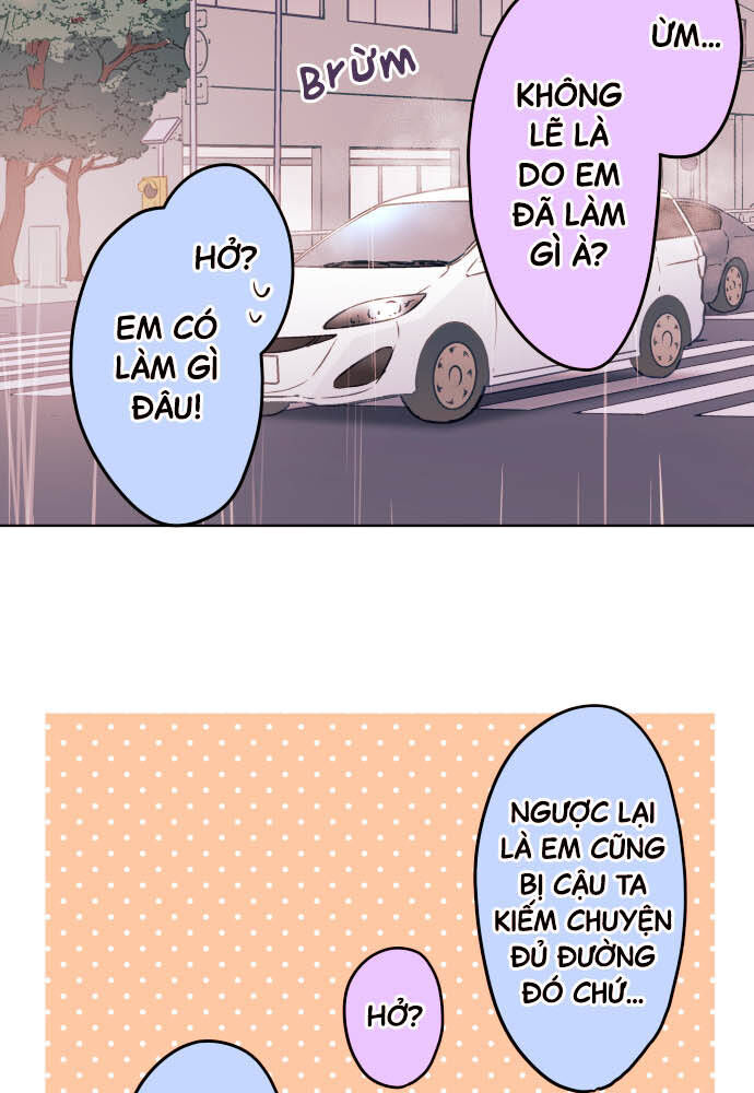 Cô Bạn Gái Hai Mặt Chapter 34 - Trang 2
