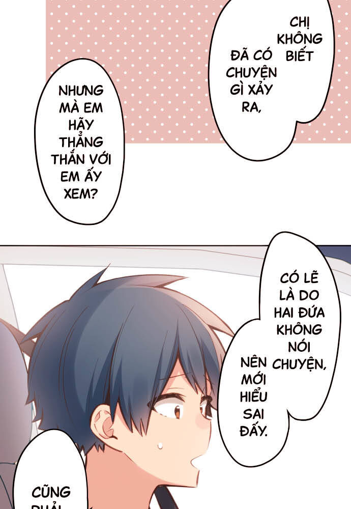 Cô Bạn Gái Hai Mặt Chapter 34 - Trang 2