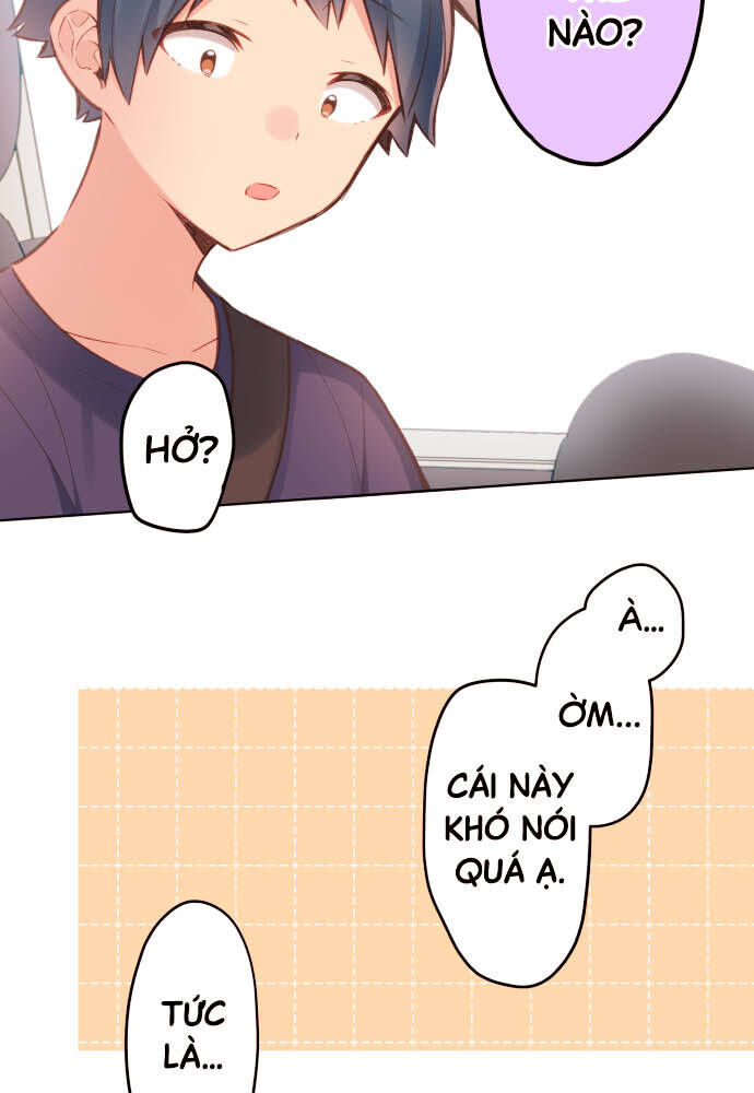 Cô Bạn Gái Hai Mặt Chapter 34 - Trang 2