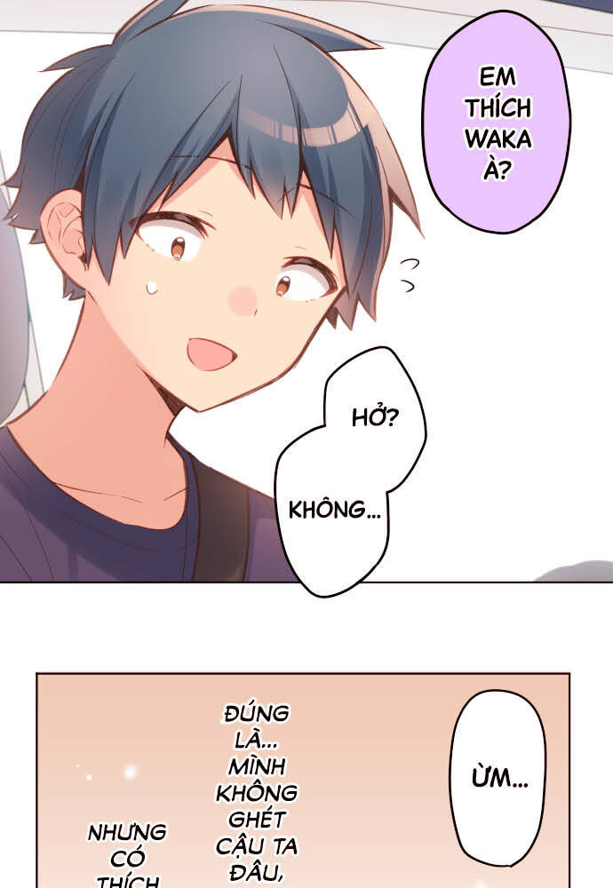 Cô Bạn Gái Hai Mặt Chapter 34 - Trang 2