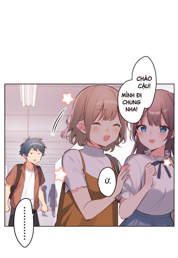 Cô Bạn Gái Hai Mặt Chapter 34 - Trang 2