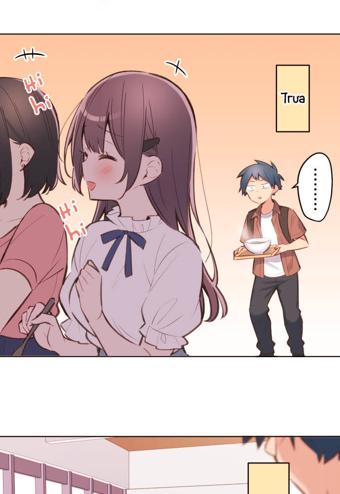 Cô Bạn Gái Hai Mặt Chapter 34 - Trang 2