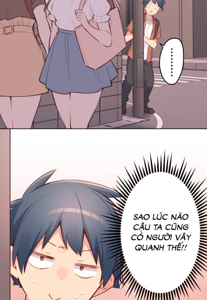 Cô Bạn Gái Hai Mặt Chapter 34 - Trang 2