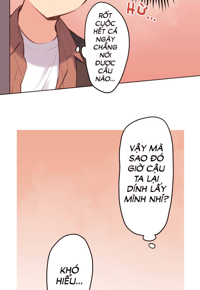 Cô Bạn Gái Hai Mặt Chapter 34 - Trang 2