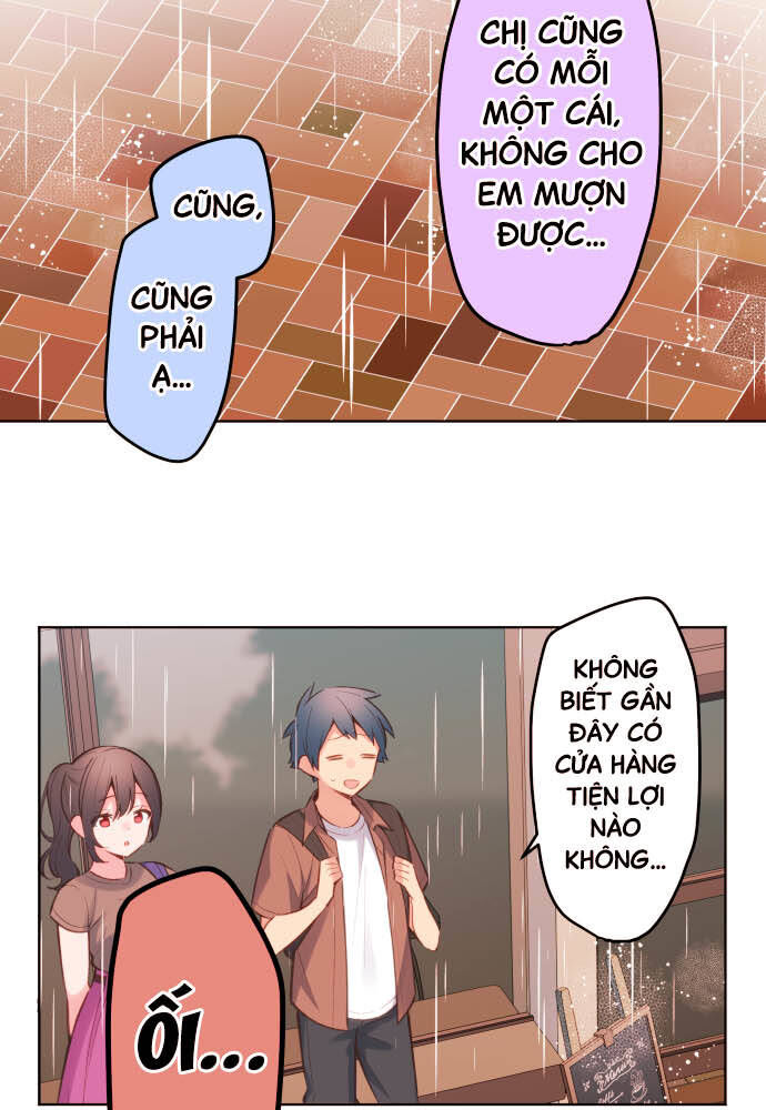 Cô Bạn Gái Hai Mặt Chapter 34 - Trang 2